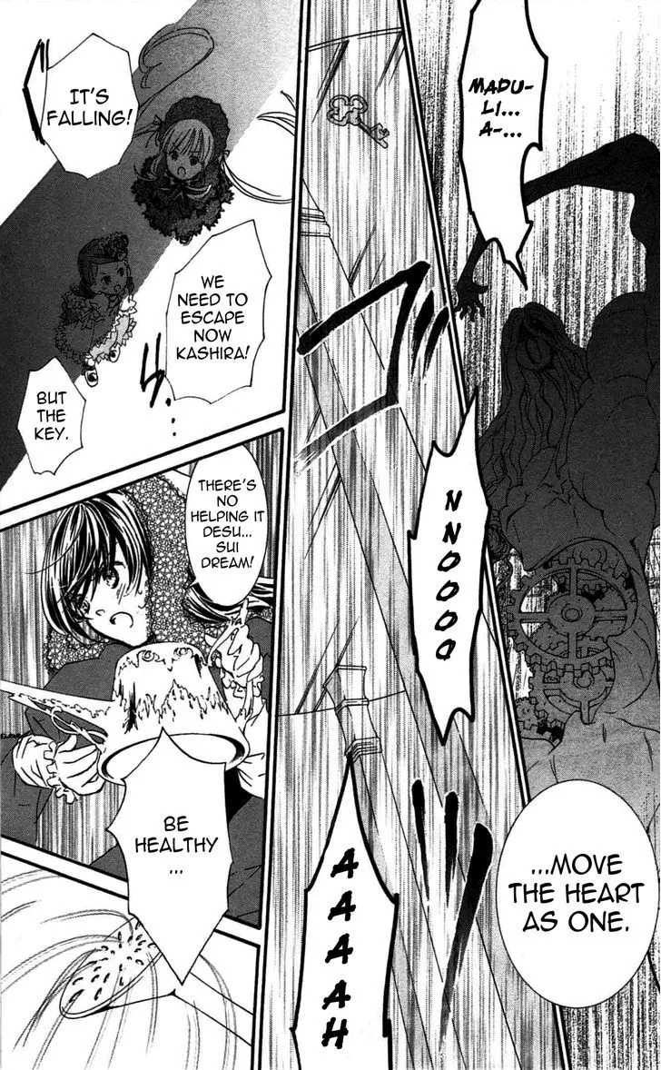 Rozen Maiden Chapter 92 page 14 - MangaKakalot