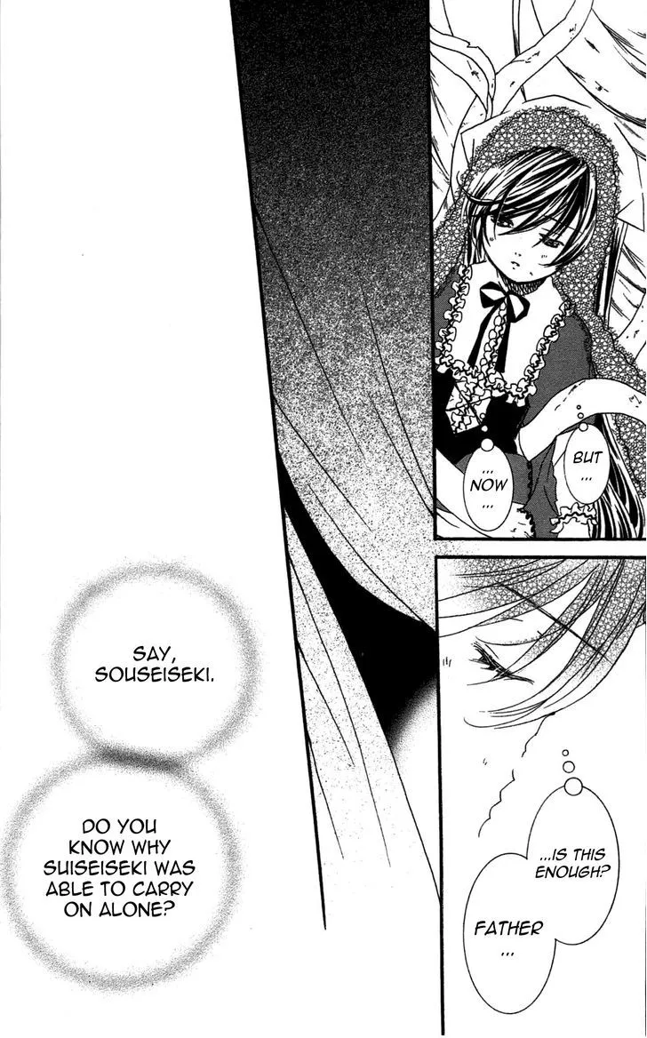 Rozen Maiden Chapter 92 page 22 - MangaKakalot