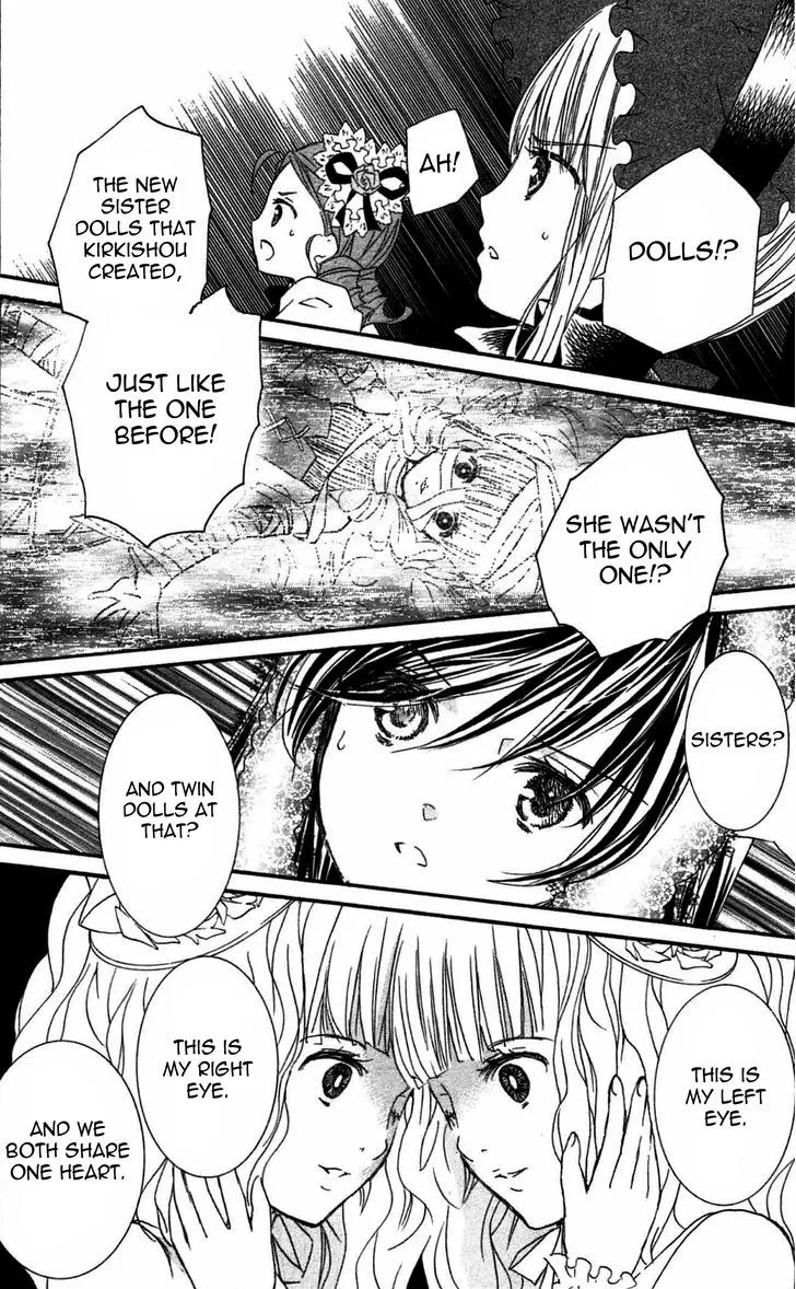 Rozen Maiden Chapter 92 page 5 - MangaKakalot