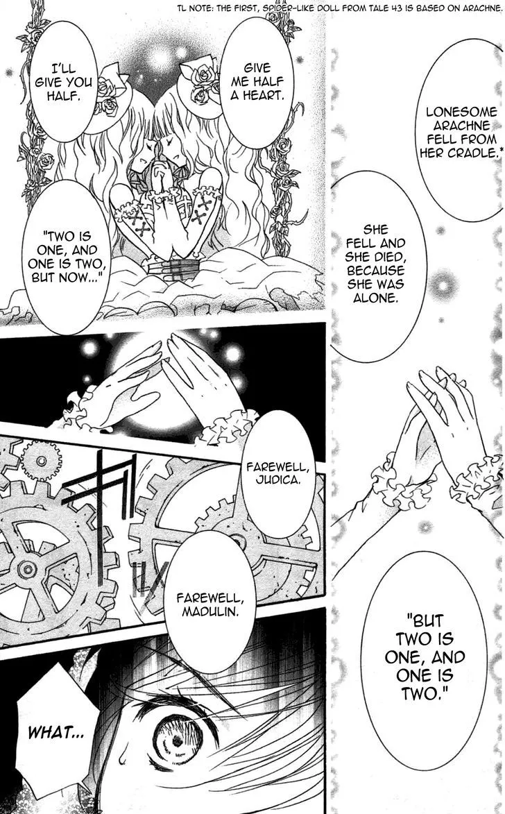 Rozen Maiden Chapter 92 page 6 - MangaKakalot