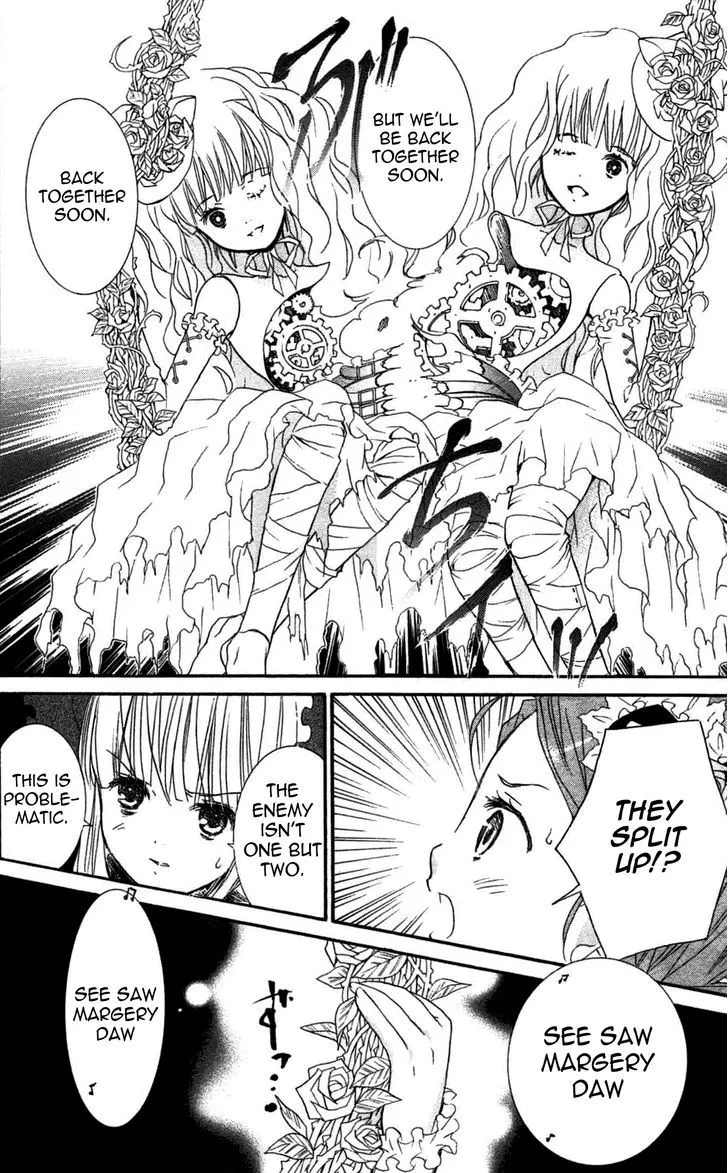 Rozen Maiden Chapter 92 page 7 - MangaKakalot