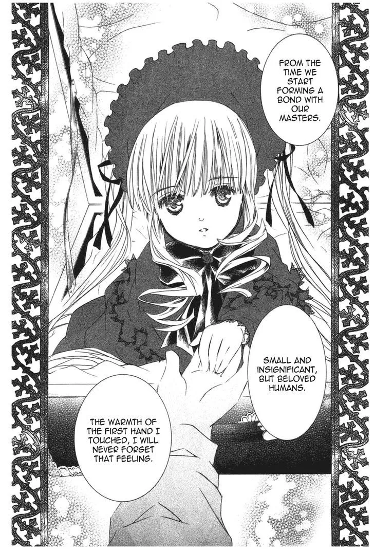 Rozen Maiden Chapter 93 page 12 - MangaKakalot