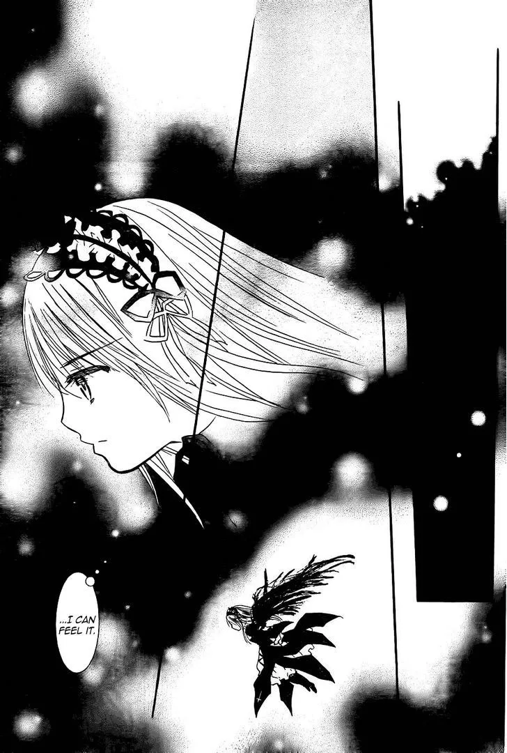 Rozen Maiden Chapter 94 page 14 - MangaKakalot