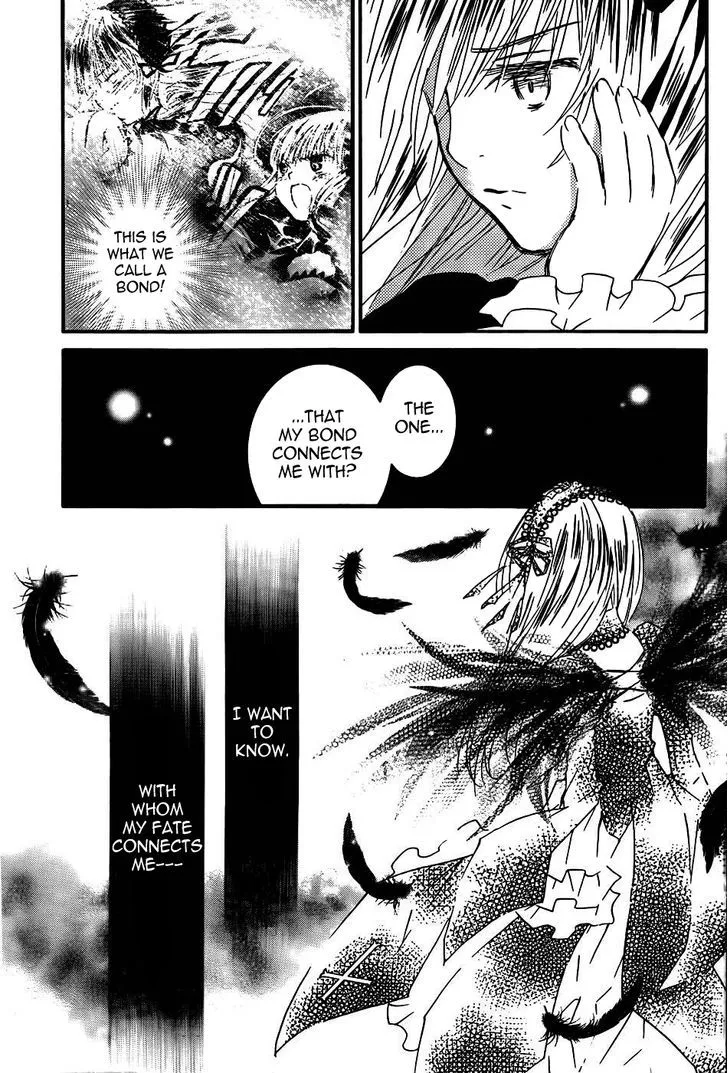 Rozen Maiden Chapter 94 page 20 - MangaKakalot