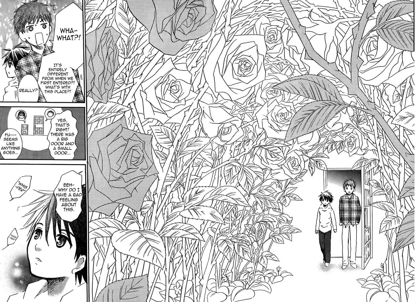 Rozen Maiden Chapter 94 page 23 - MangaKakalot