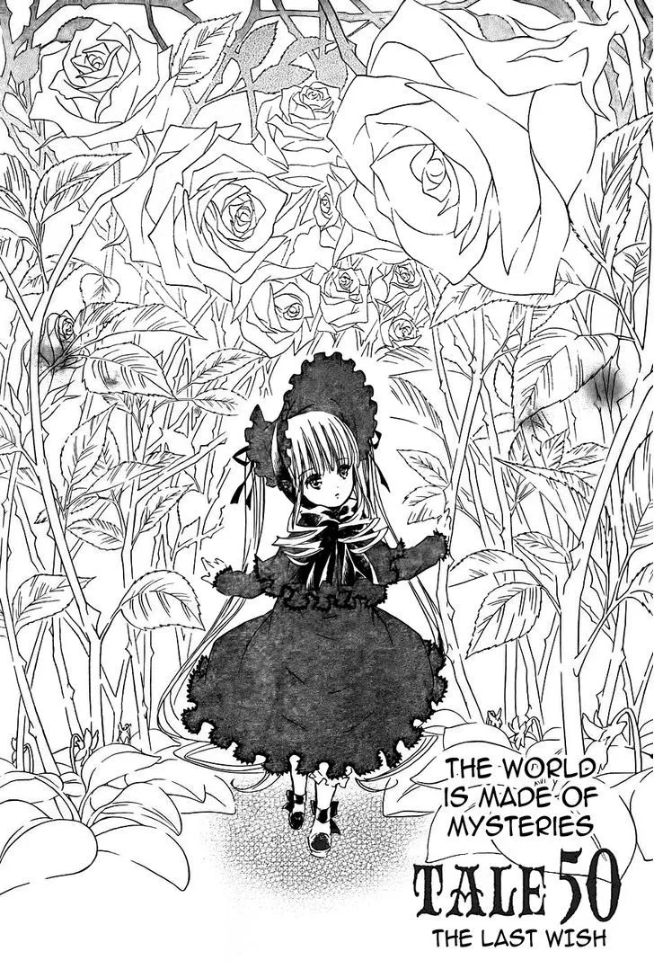 Rozen Maiden Chapter 94 page 4 - MangaKakalot