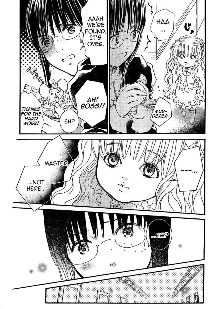 Rozen Maiden Chapter 94 page 6 - MangaKakalot