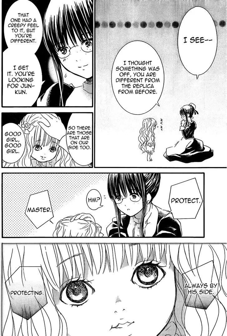 Rozen Maiden Chapter 94 page 7 - MangaKakalot