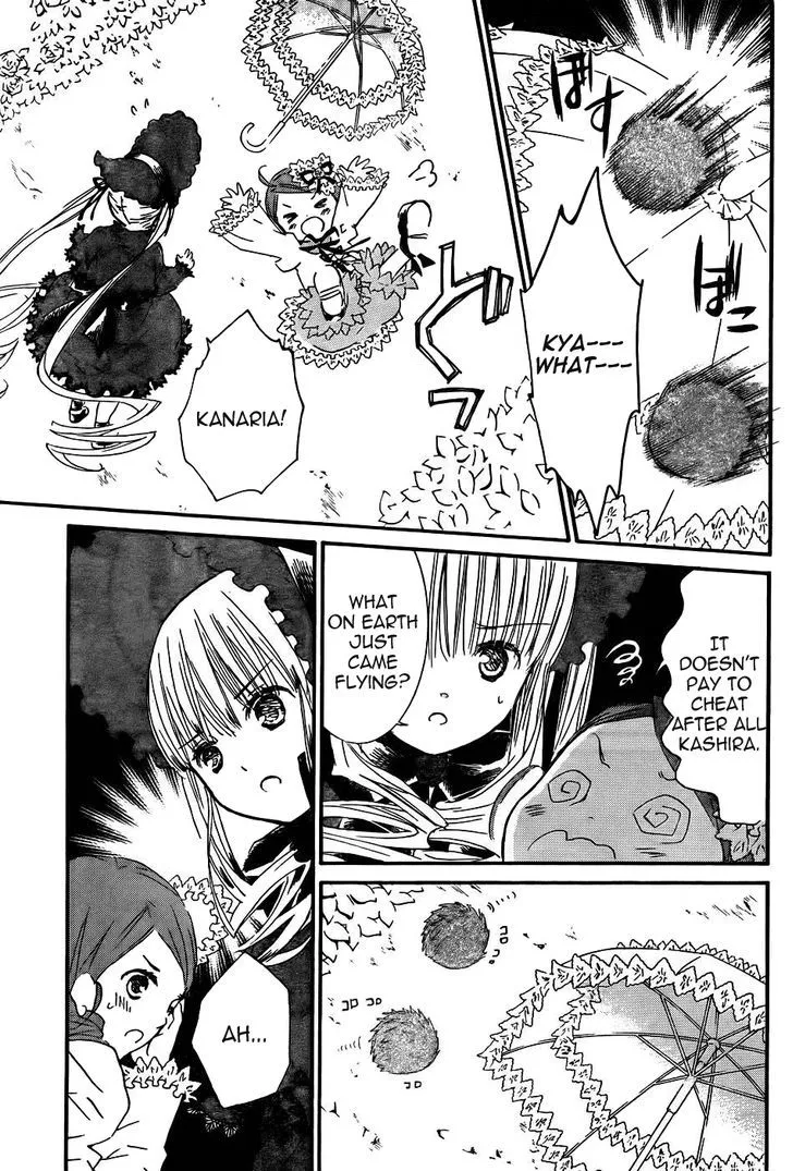 Rozen Maiden Chapter 95 page 7 - MangaKakalot