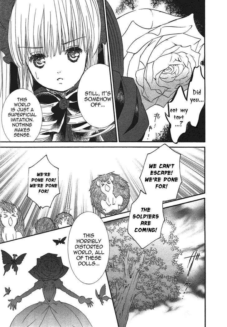 Rozen Maiden Chapter 96 page 6 - MangaKakalot