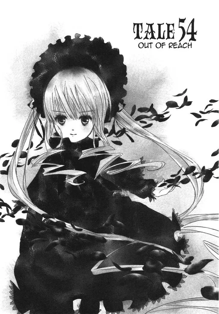 Rozen Maiden Chapter 98 page 1 - MangaKakalot