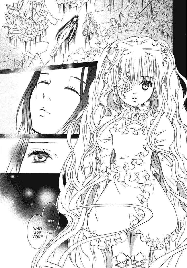 Rozen Maiden Chapter 99 page 11 - MangaKakalot