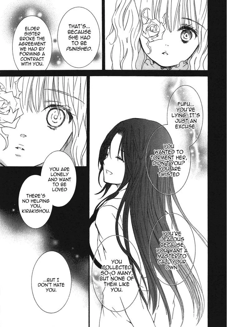 Rozen Maiden Chapter 99 page 13 - MangaKakalot