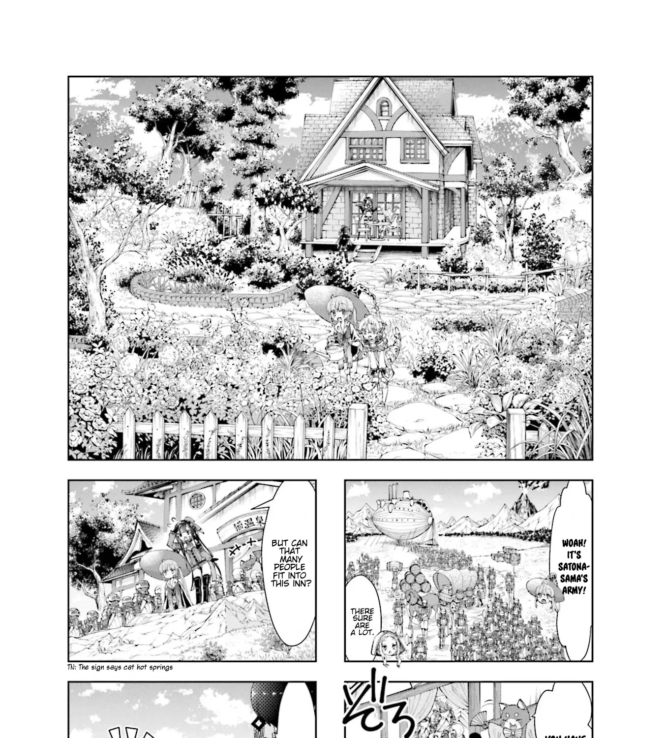 HariManga Comic online