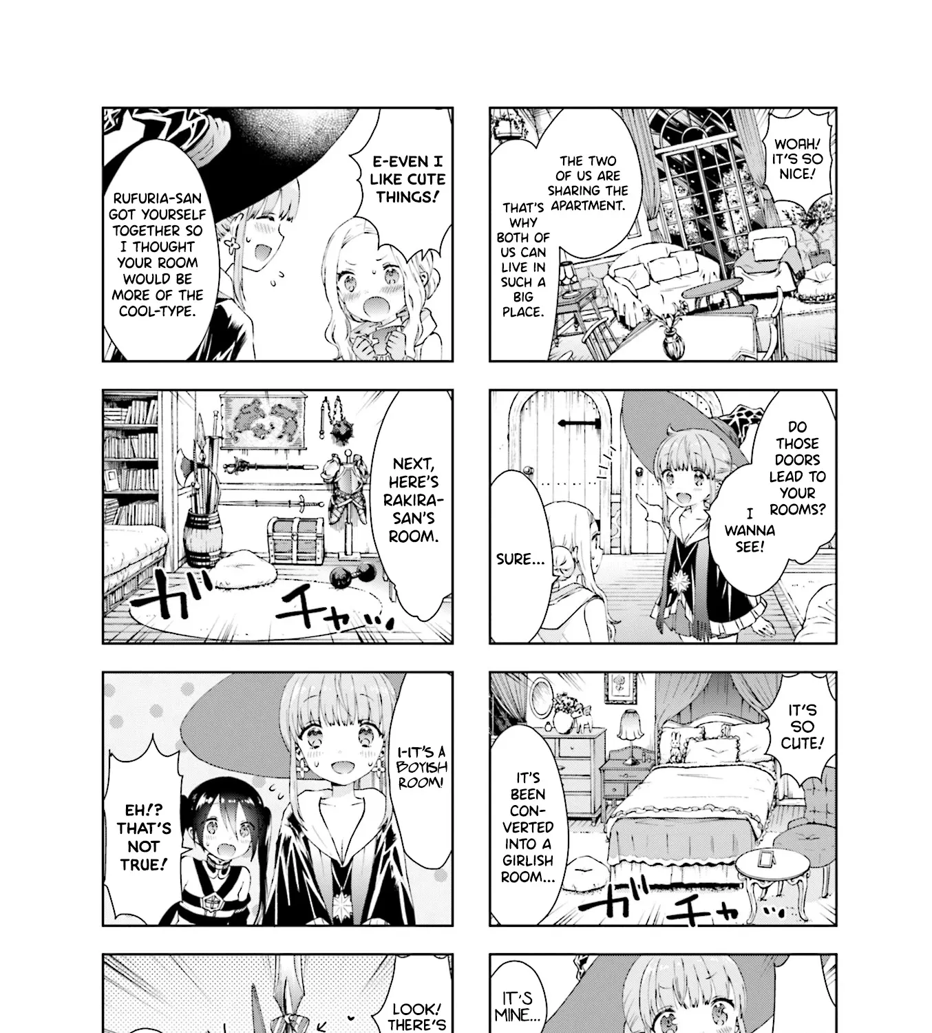 RPG Fudousan - Page 8