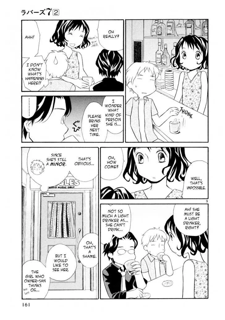 Rubbers Seven Chapter 15 page 9 - MangaKakalot