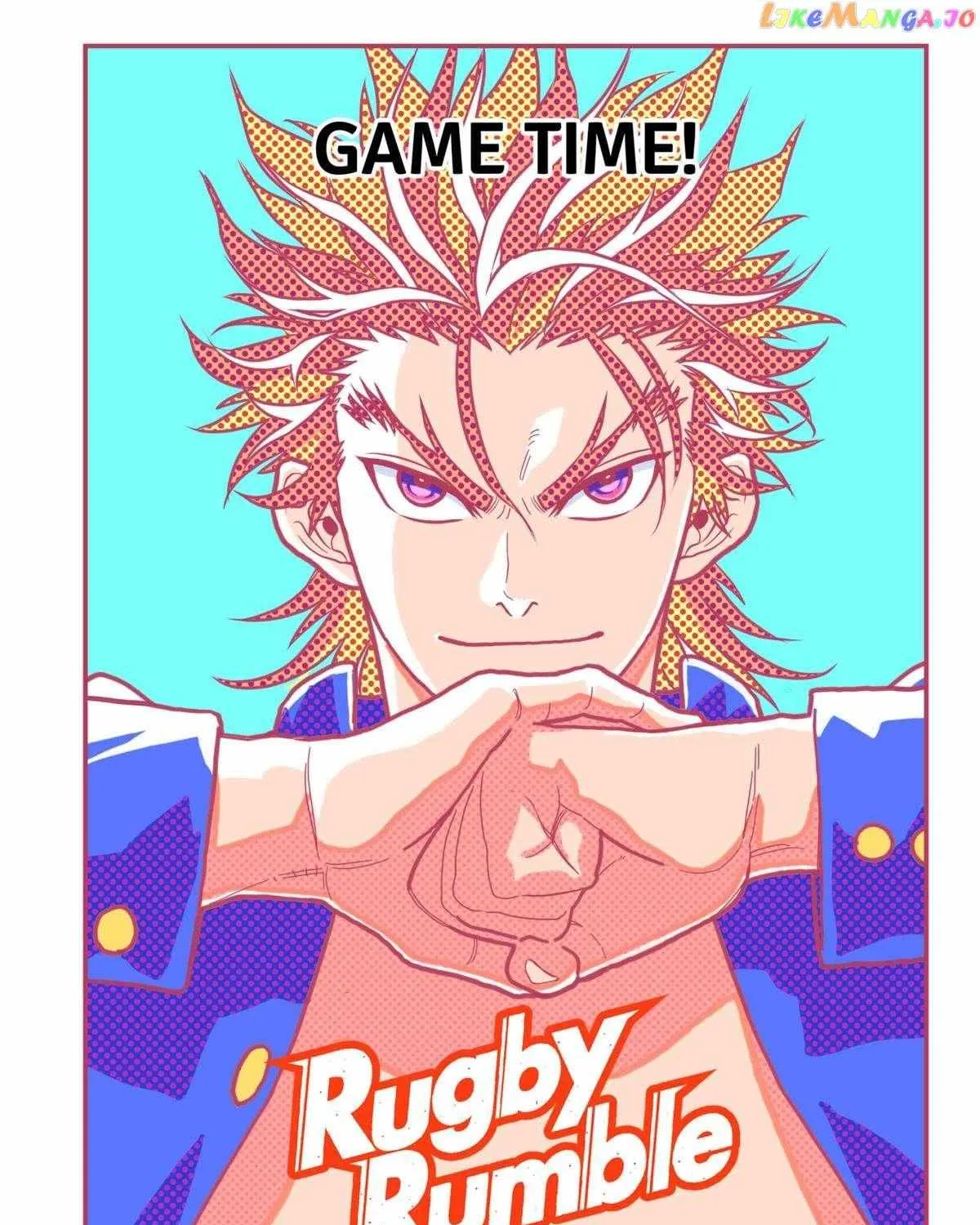 Rugby Rumble Chapter 11 page 1 - MangaKakalot