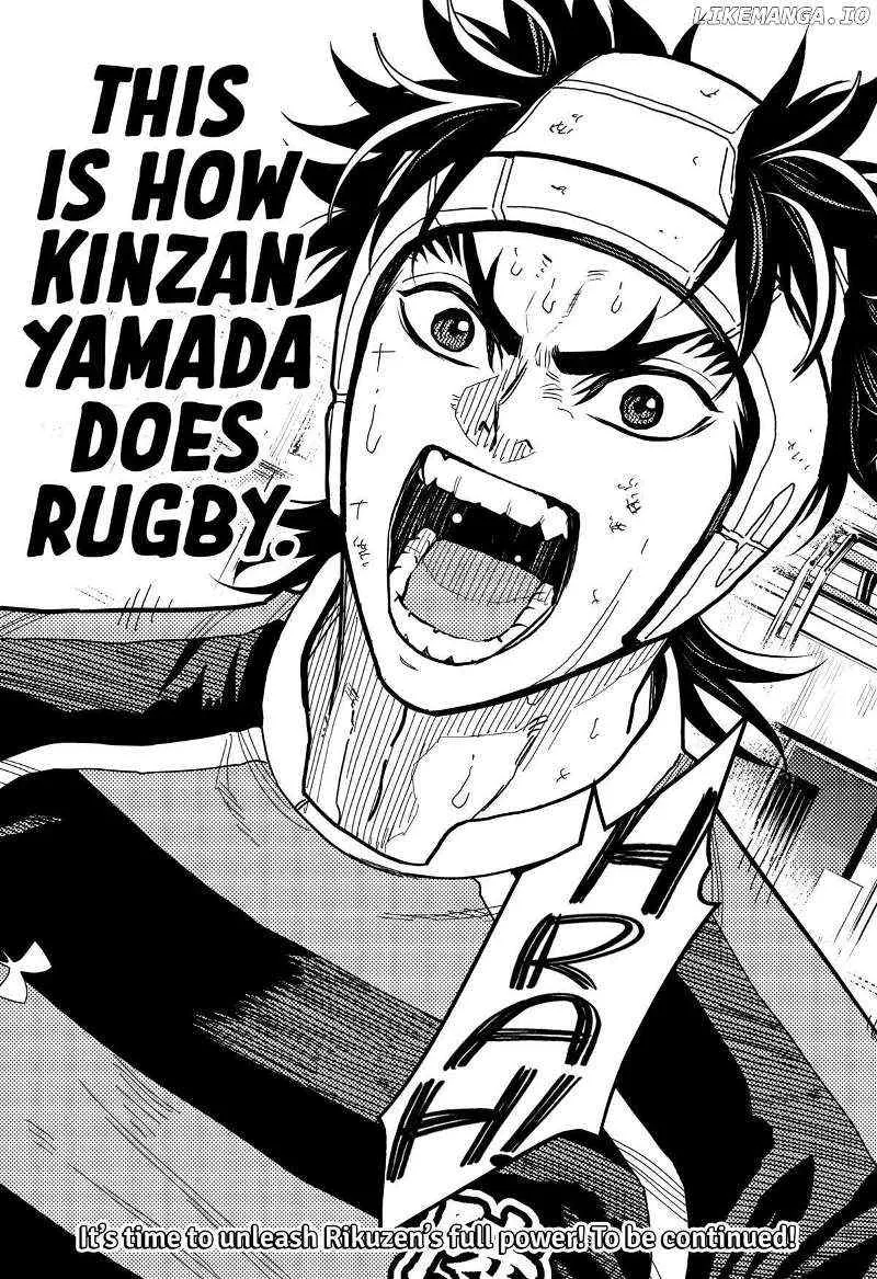 Rugby Rumble Chapter 28 page 13 - MangaNato