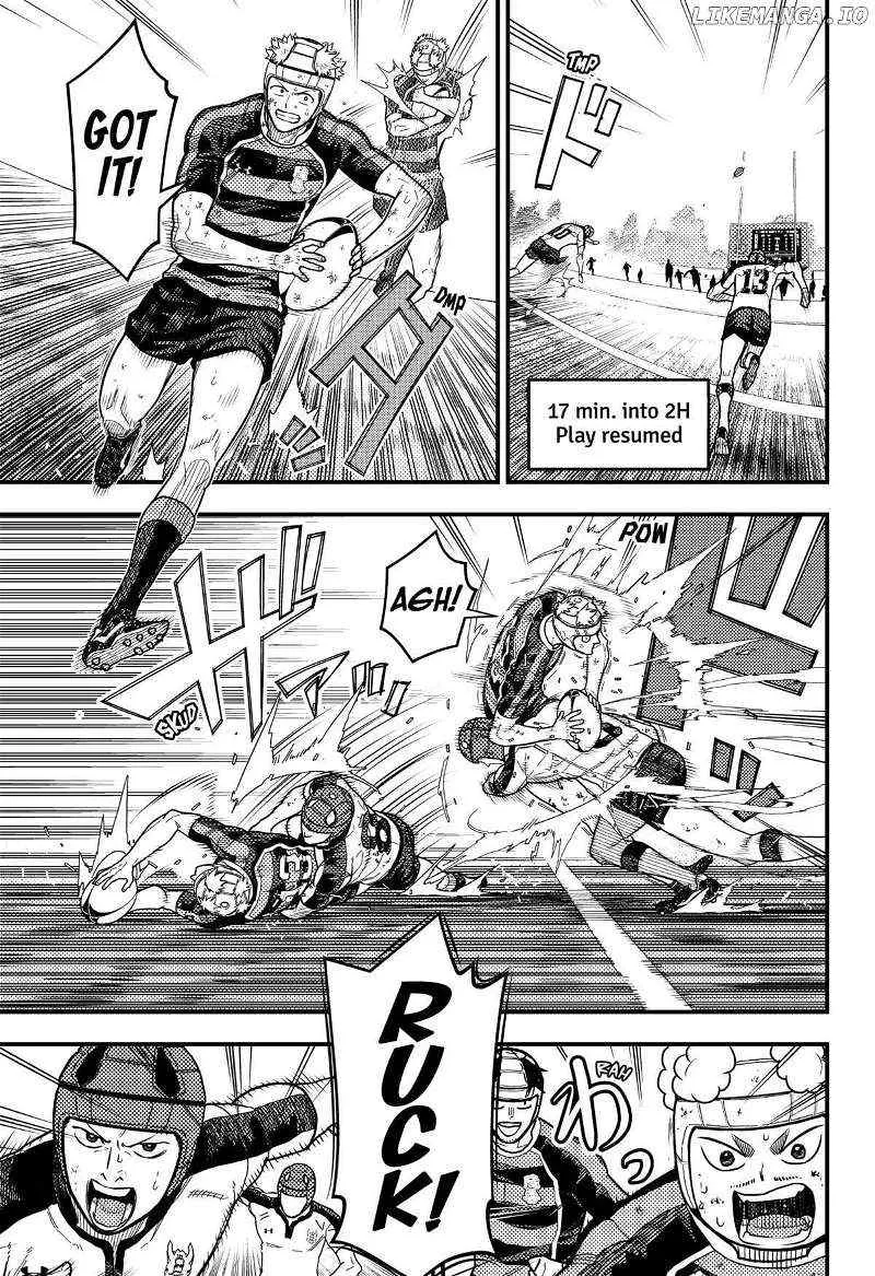 Rugby Rumble Chapter 30 page 3 - MangaNato