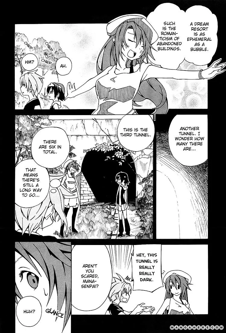 Rui-Rui Chapter 7 page 8 - MangaKakalot