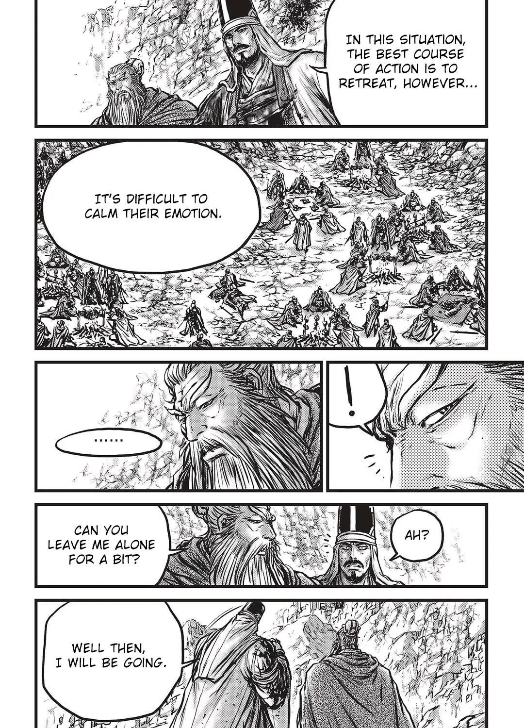 Ruler Of The Land - Page 40