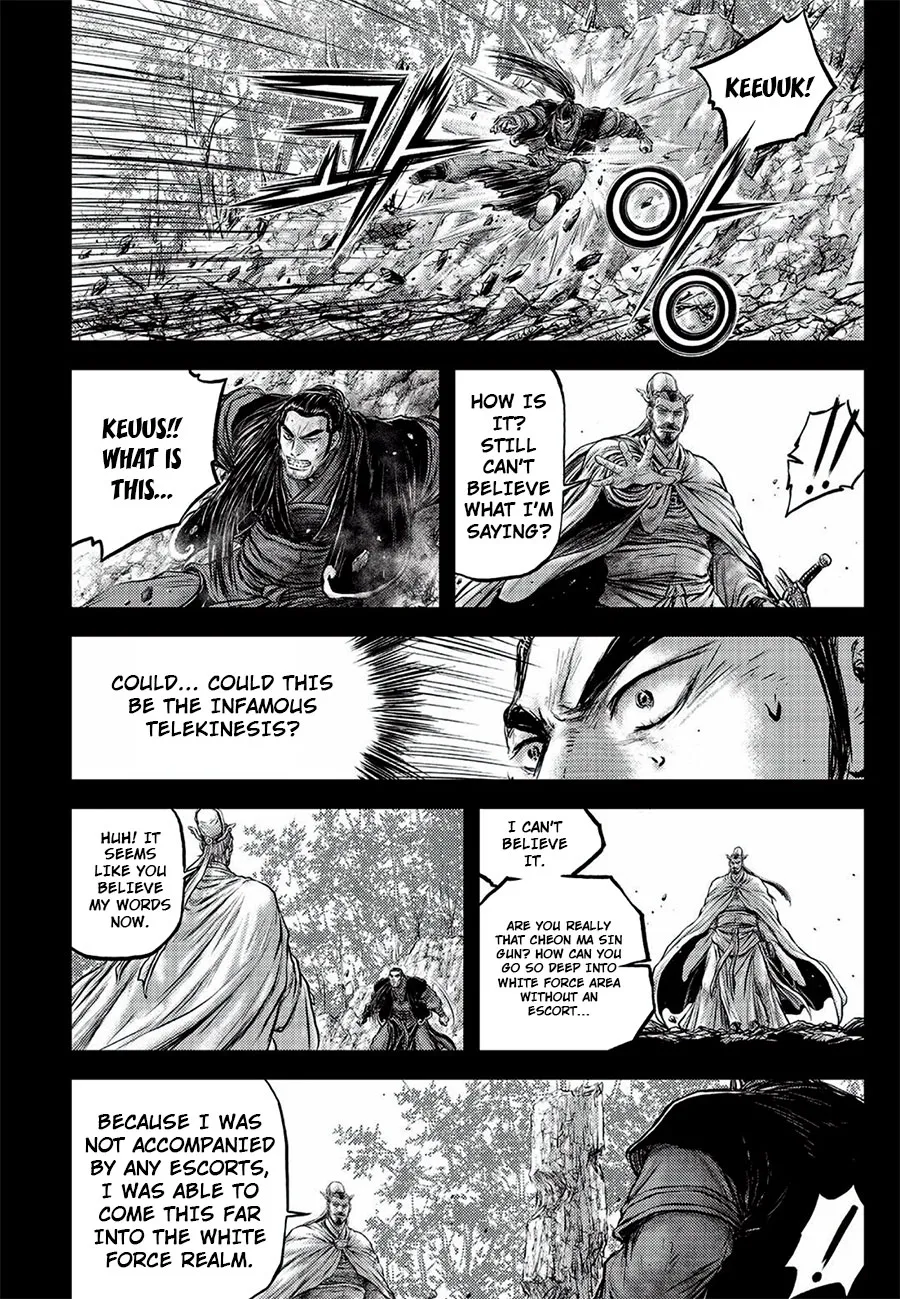 Ruler Of The Land Chapter 646 page 21 - MangaKakalot