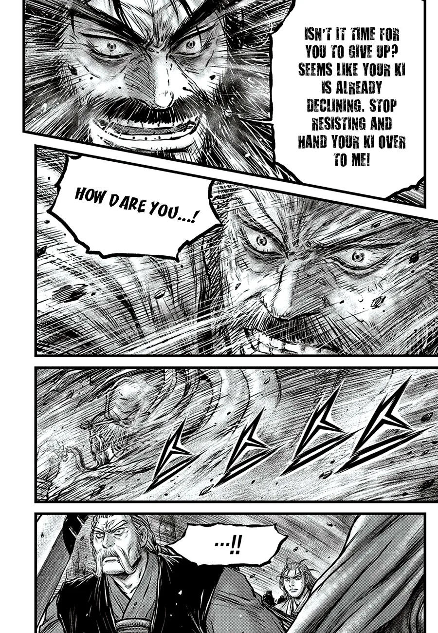 Ruler Of The Land Chapter 649 page 16 - MangaKakalot