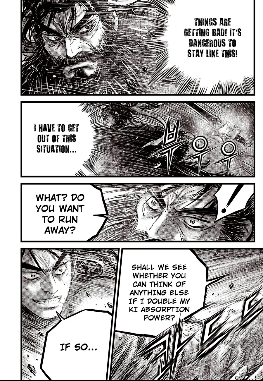 Ruler Of The Land Chapter 654 page 16 - MangaKakalot