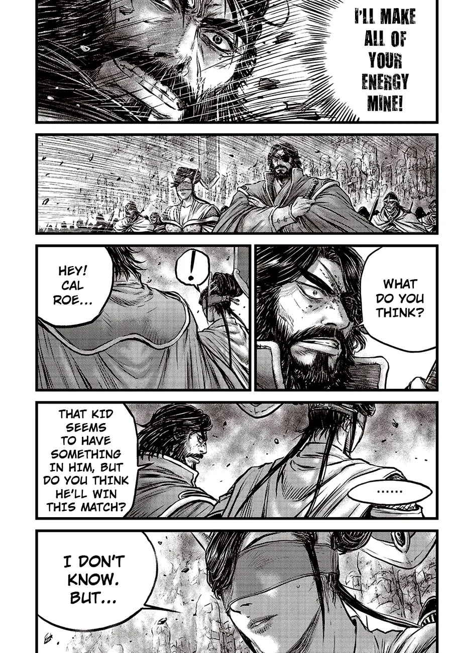 Ruler Of The Land Chapter 654 page 10 - MangaKakalot