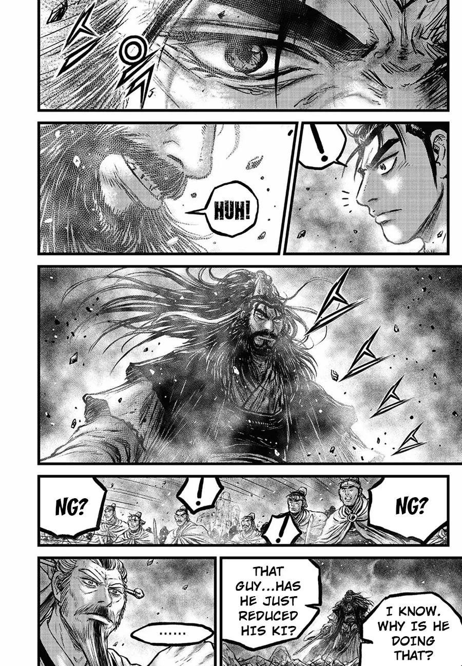 Ruler Of The Land Chapter 658 page 8 - MangaKakalot