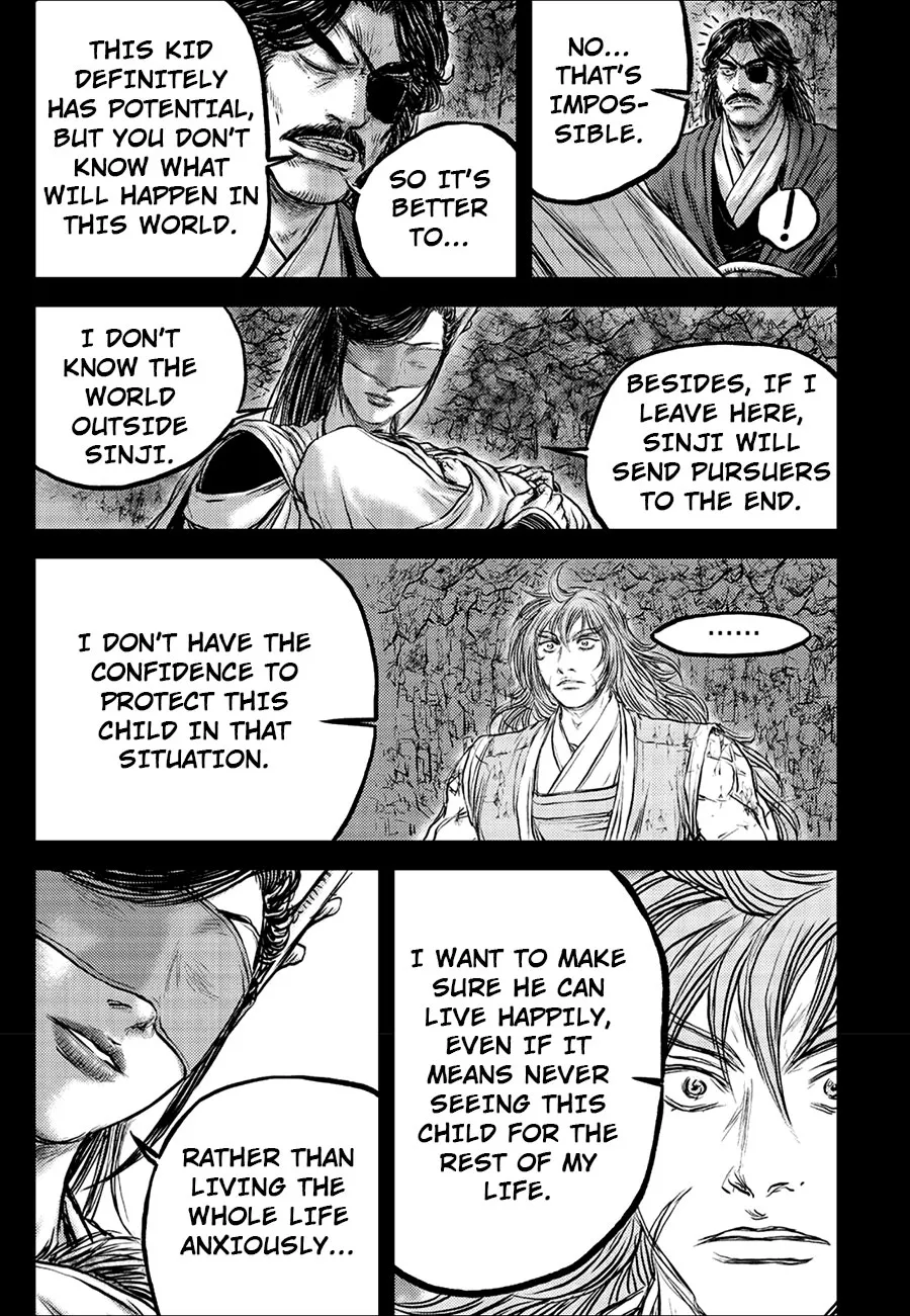 Ruler Of The Land Chapter 667 page 17 - MangaKakalot