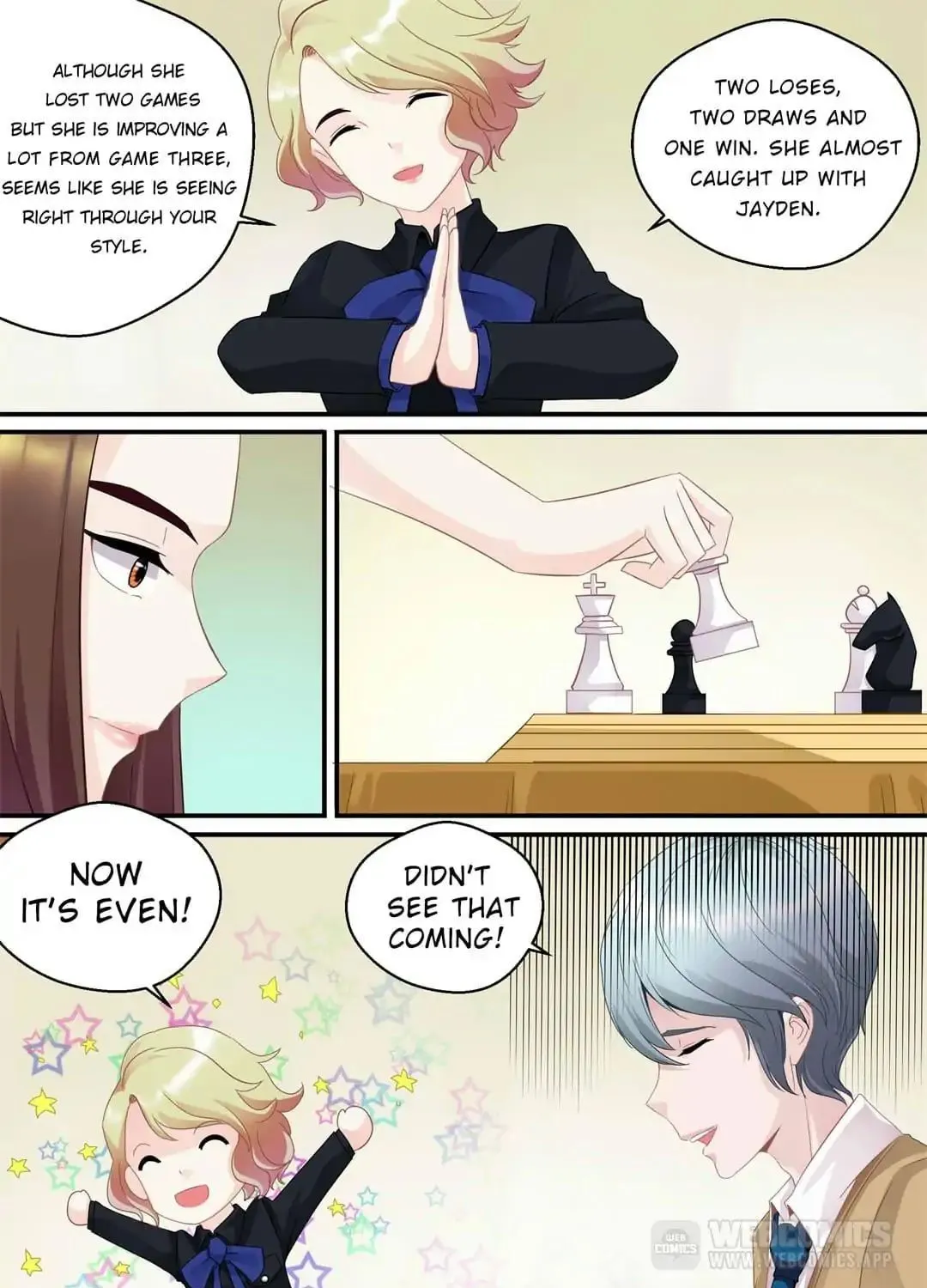 Rules of the Top Chapter 17 page 13 - MangaKakalot