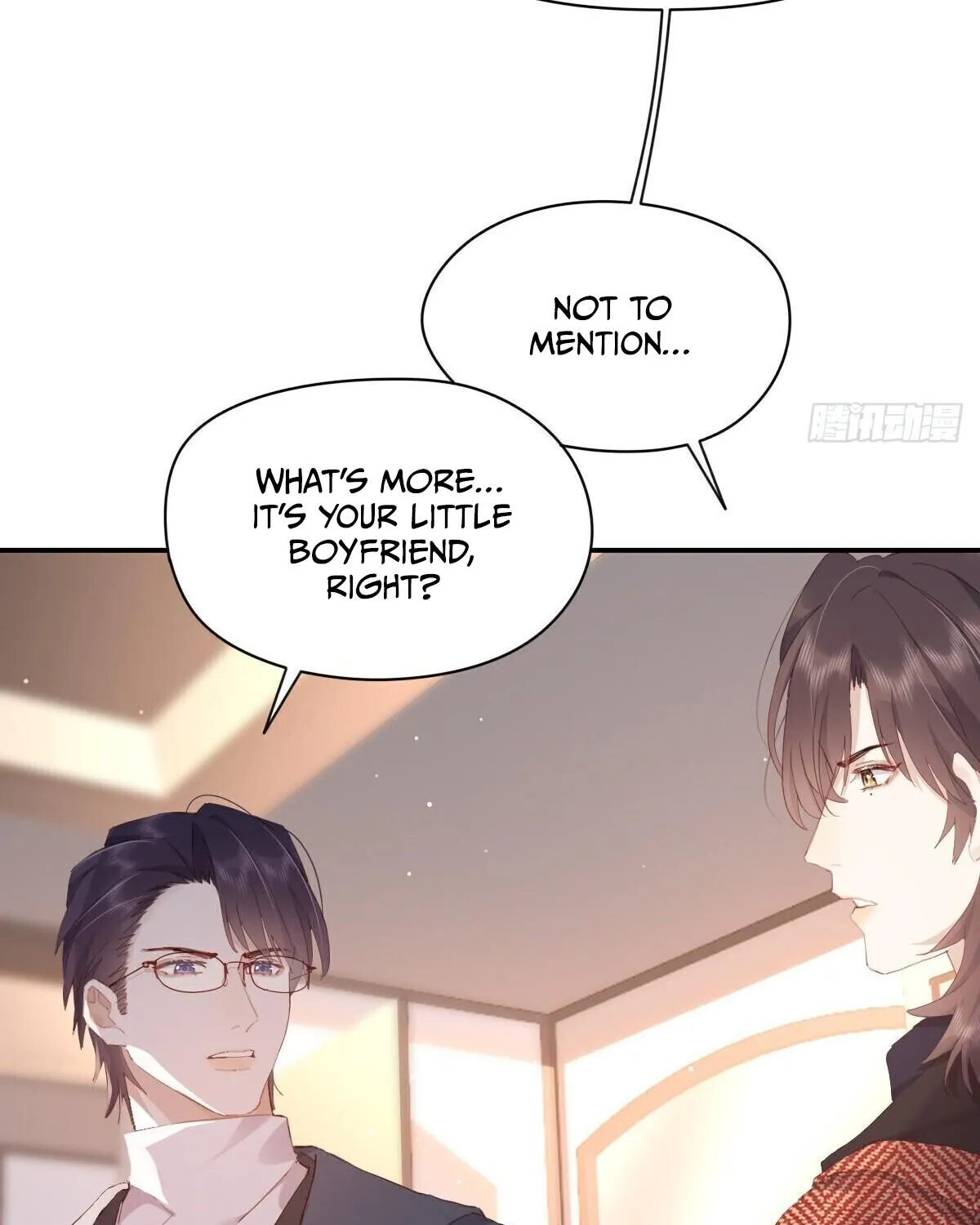 Rumor Lovers Chapter 103 page 25 - MangaNato