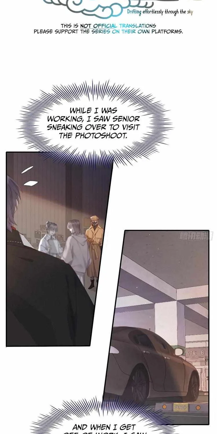 Rumor Lovers Chapter 116 page 3 - MangaNato