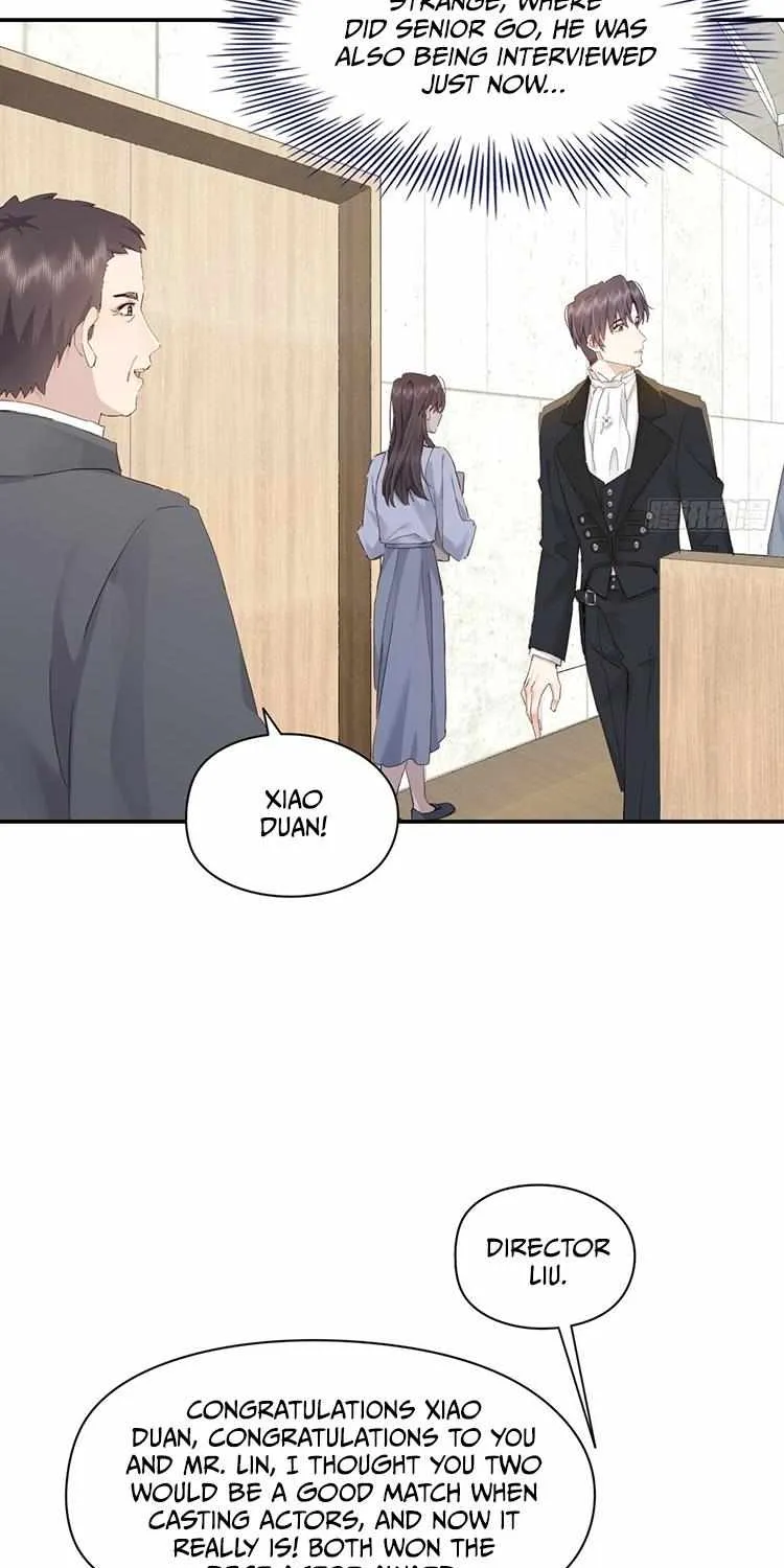 Rumor Lovers Chapter 129 page 4 - MangaNato