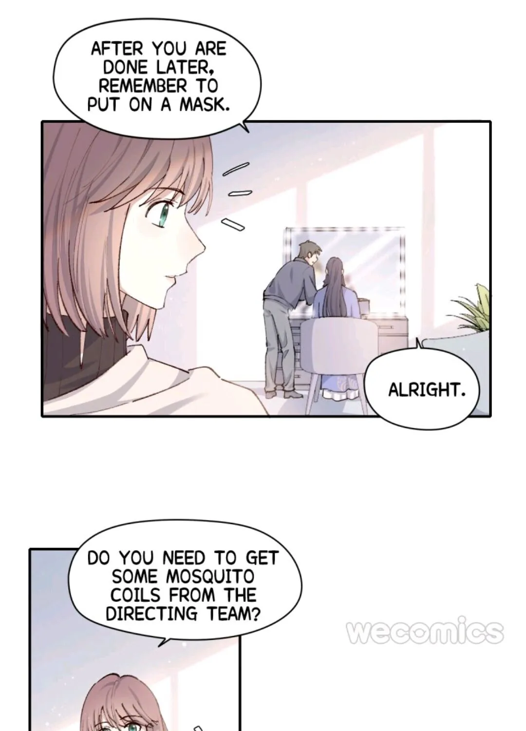 Rumor Lovers Chapter 14 page 6 - MangaNato