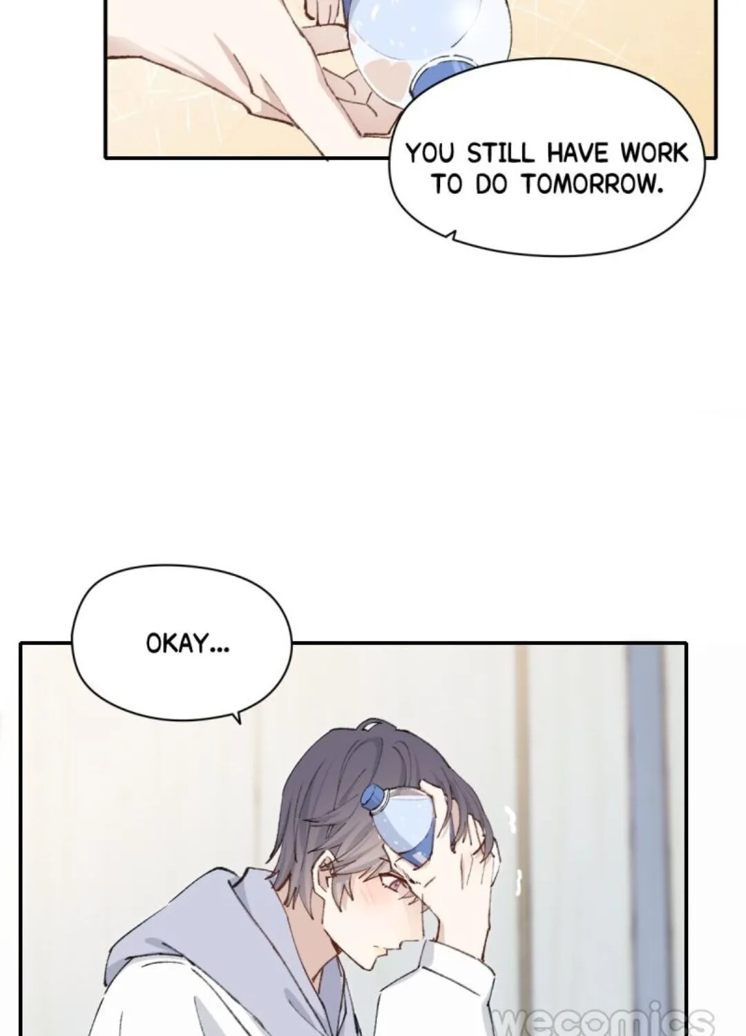 Rumor Lovers Chapter 31 page 19 - MangaNato