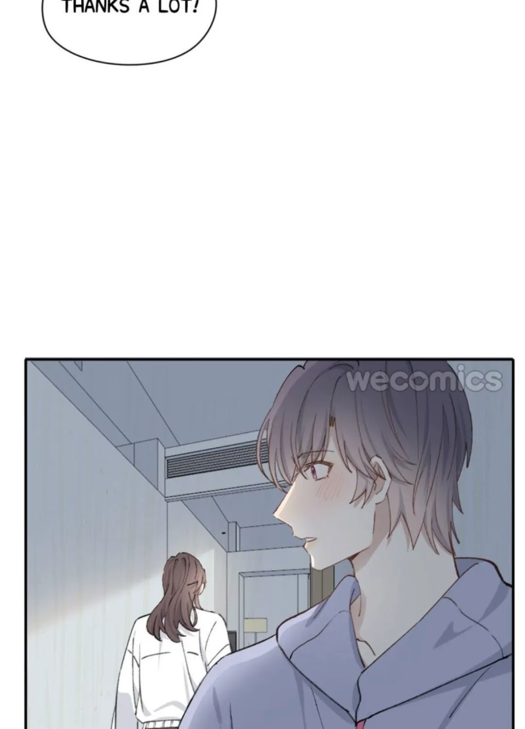 Rumor Lovers Chapter 36 page 6 - MangaNato