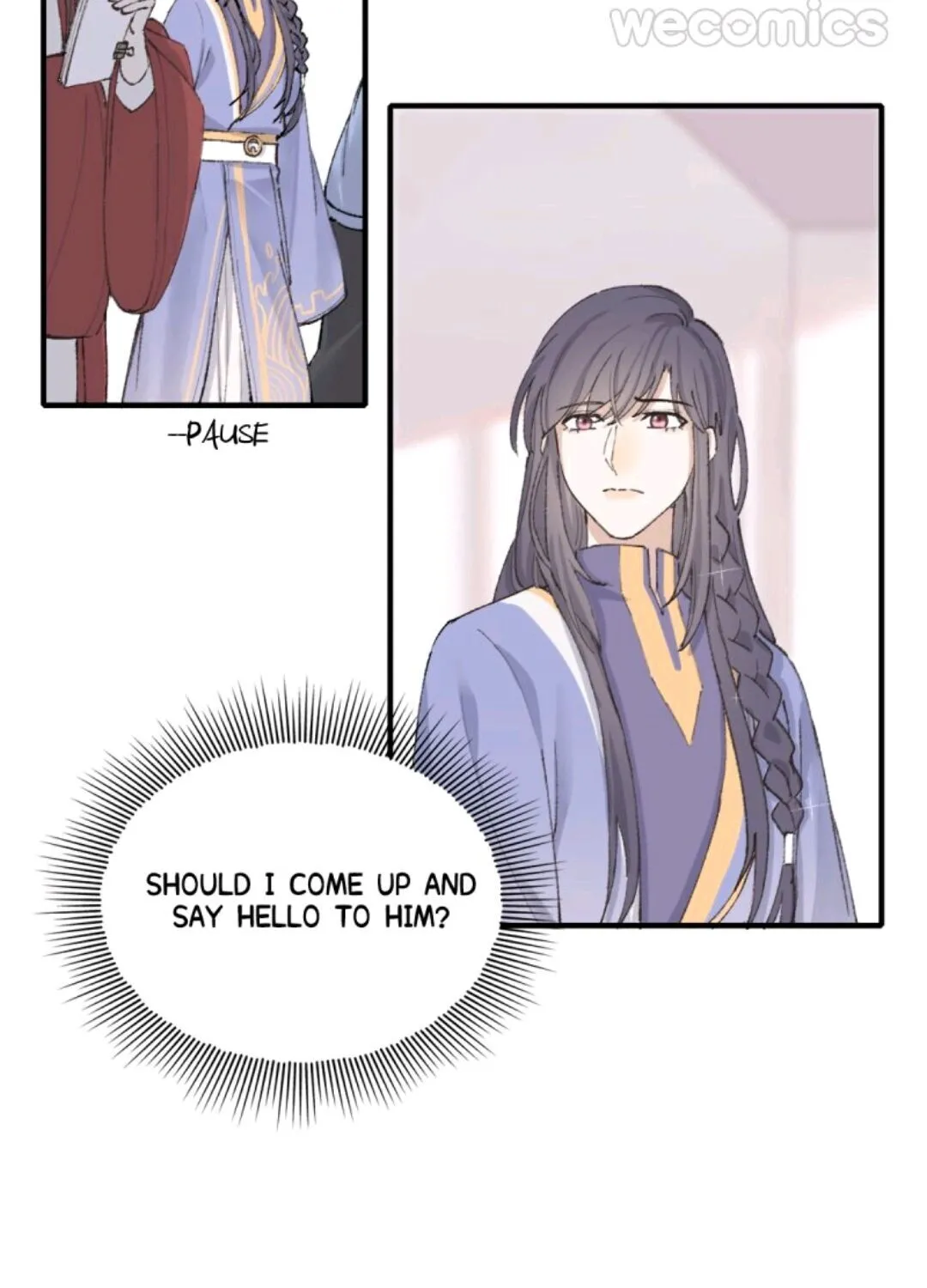 Rumor Lovers Chapter 4 page 6 - MangaNato