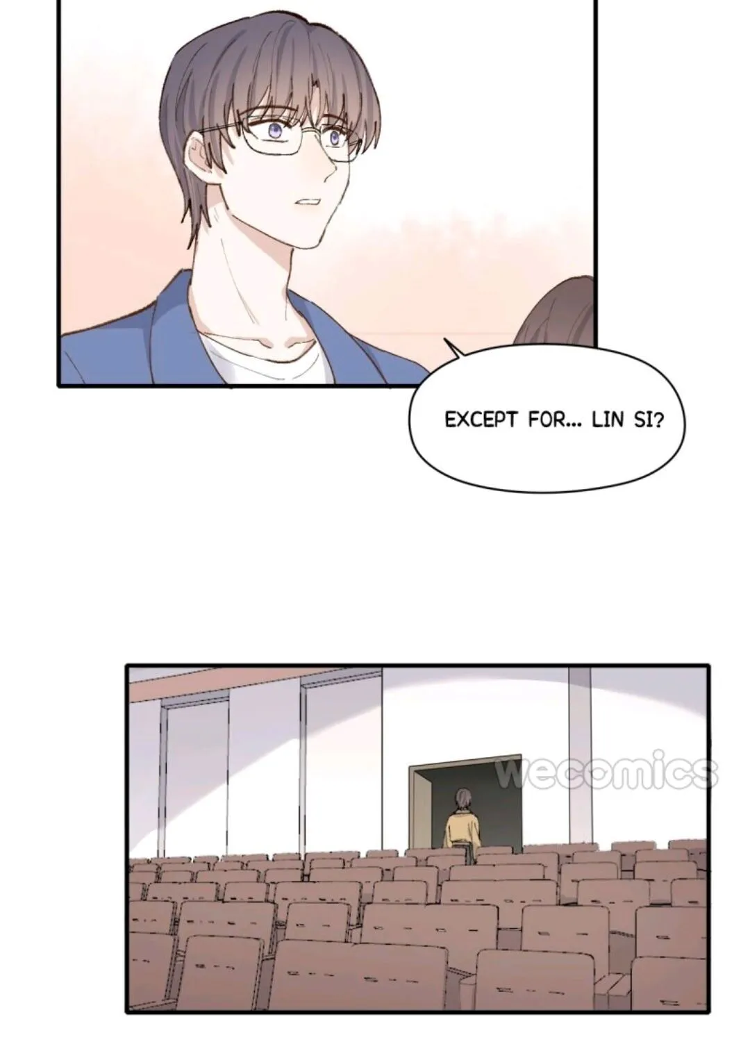 Rumor Lovers Chapter 5 page 32 - MangaNato