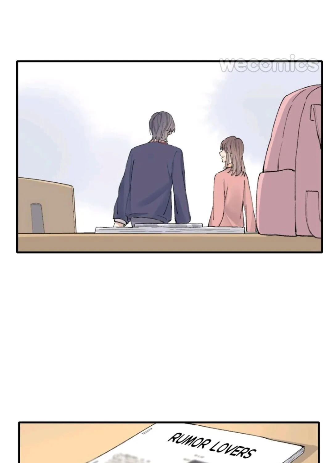 Rumor Lovers Chapter 5 page 47 - MangaNato