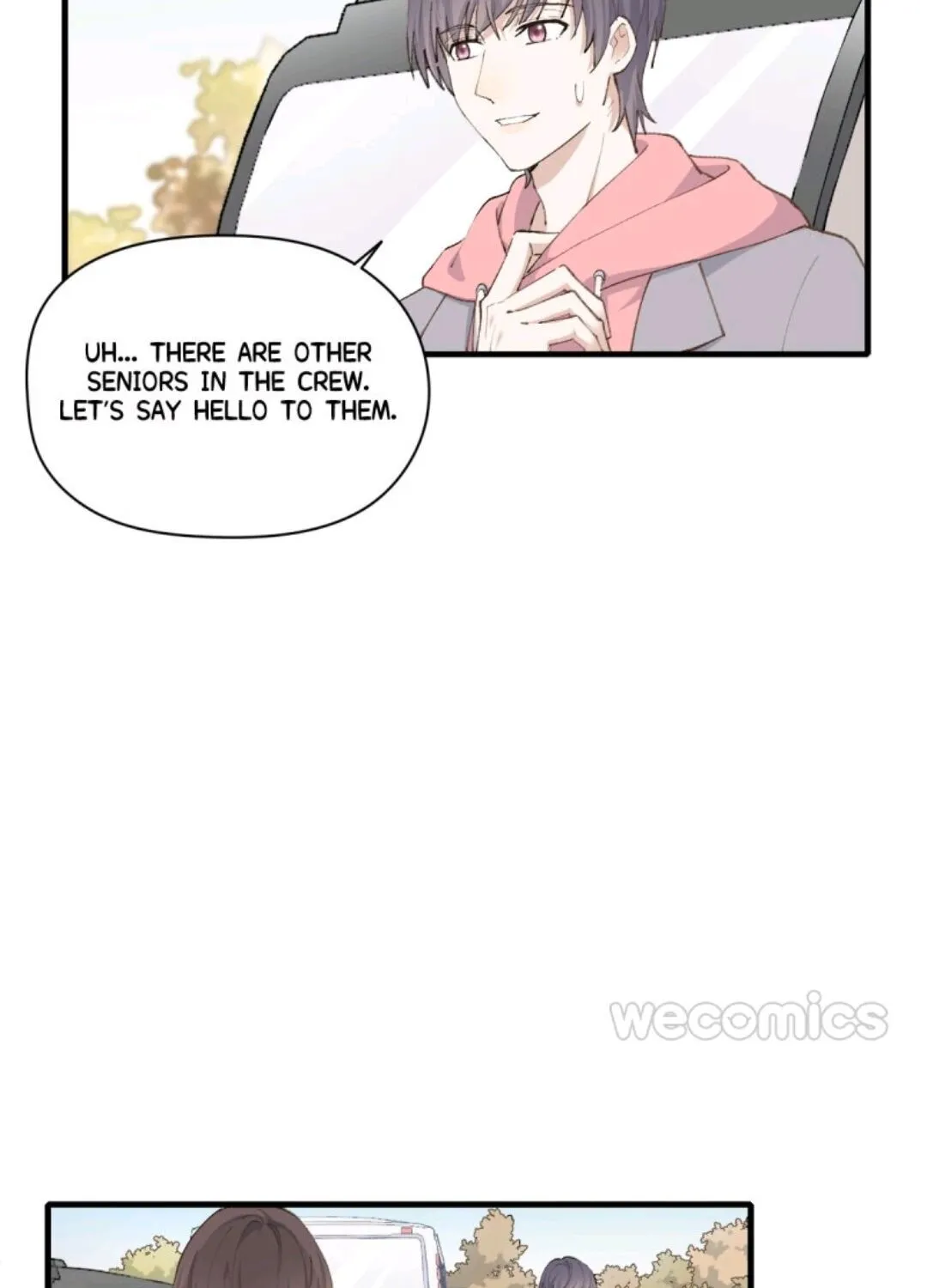 Rumor Lovers Chapter 7 page 18 - MangaNato