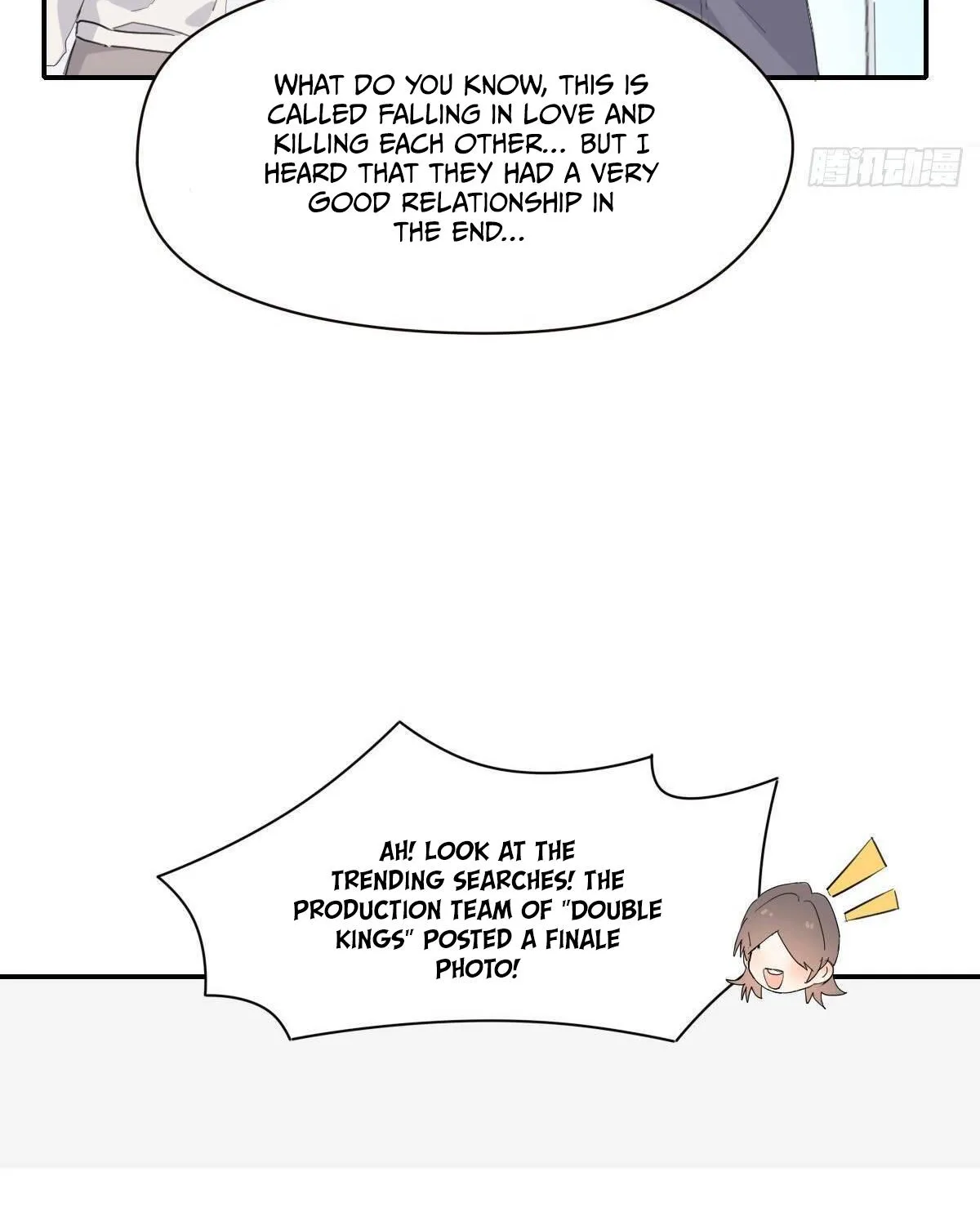 Rumor Lovers Chapter 96 page 8 - MangaNato