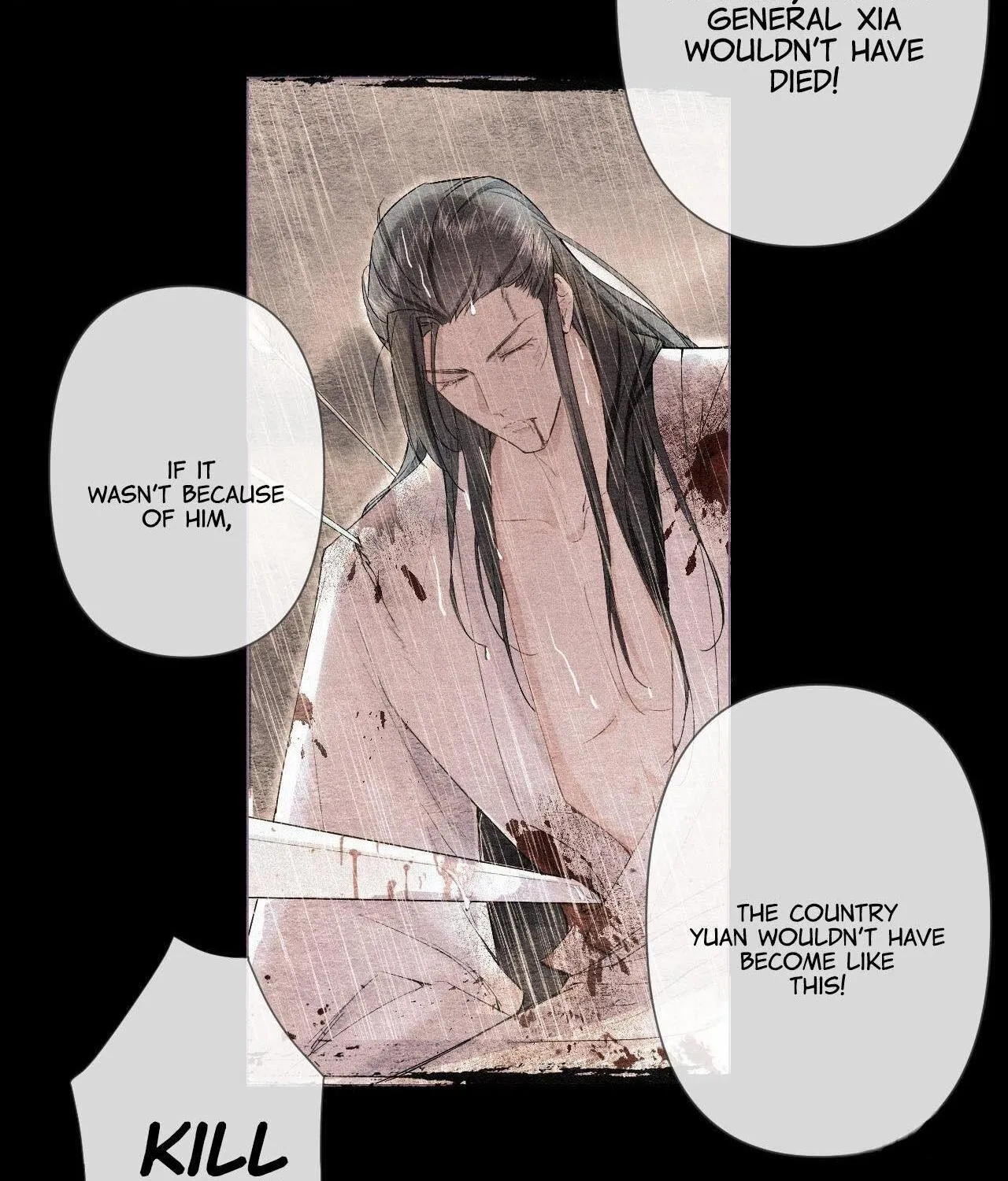 Rumu Zhi Chen Chapter 1 page 31 - MangaKakalot