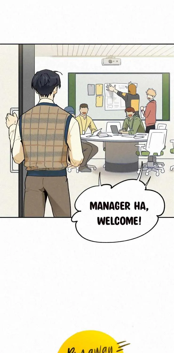 Run Away, Assistant Manager Ha! - Page 2