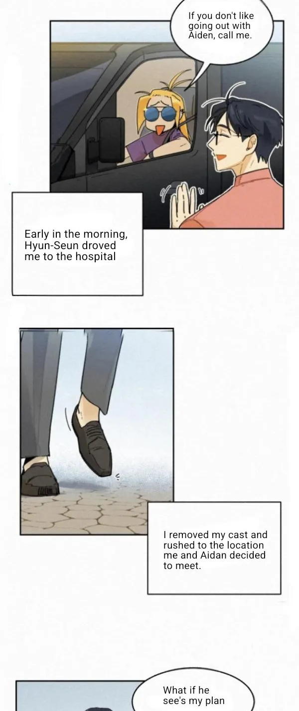 Run Away, Assistant Manager Ha! - Page 23