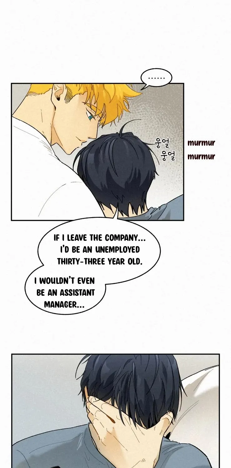 Run Away, Assistant Manager Ha! - Page 24