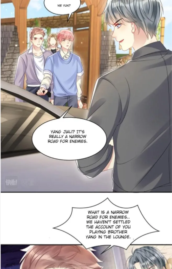 Run Away From My Ex-Boyfriend Chapter 113 page 19 - MangaKakalot