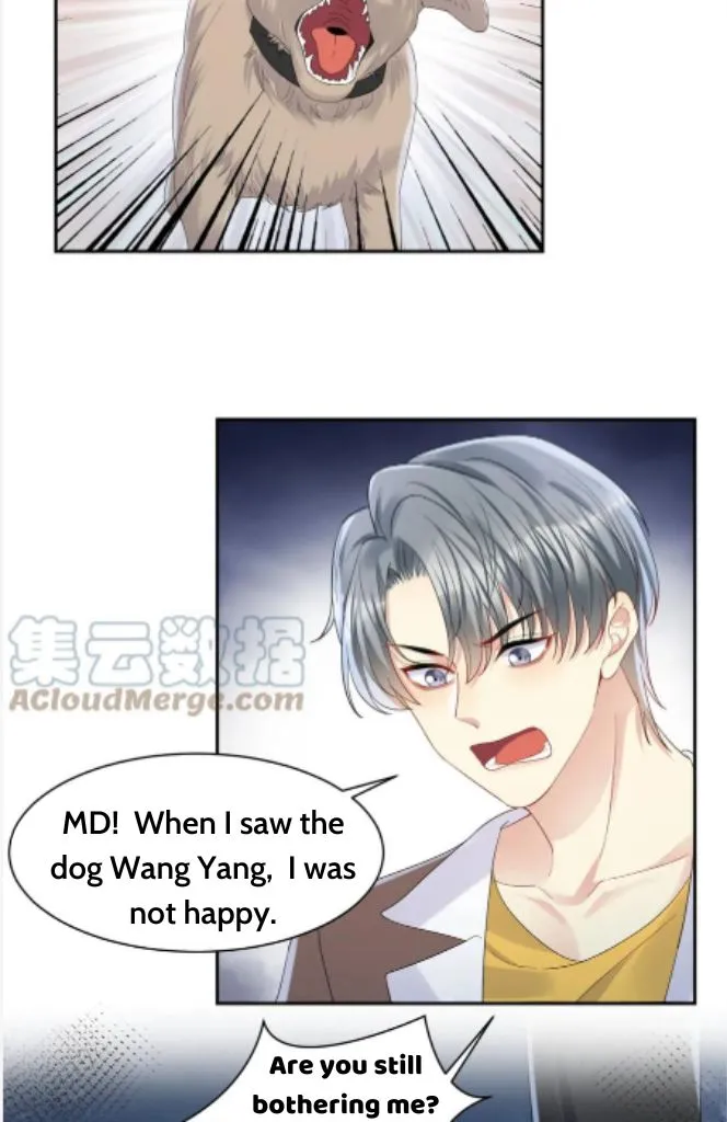 Run Away From My Ex-Boyfriend Chapter 114 page 9 - MangaKakalot