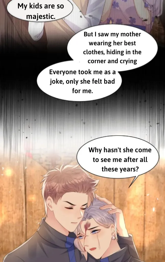 Run Away From My Ex-Boyfriend Chapter 116 page 21 - MangaKakalot